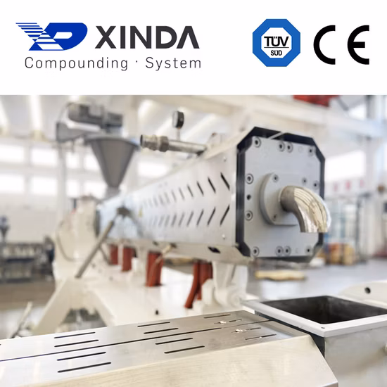 PVC Cable Granulator