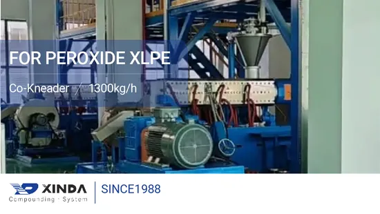 PVC Cable Granulator