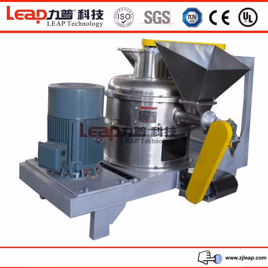 High Quality Flour Powder Hammer Mill with Ce Certificate