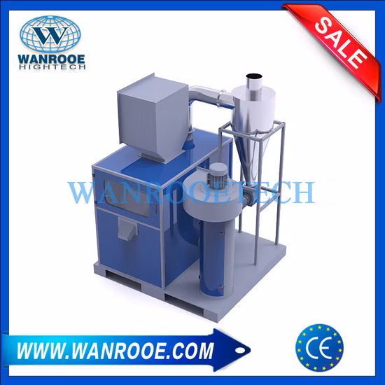 99.9% Separation Rate Scrap Copper Aluminum Radiators Recycling Machine