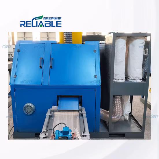 Small Copper Cable Granulator