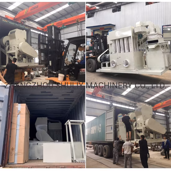 Copper Aluminum Separator Radiator Waste Copper Cable Wire Copper Recycling Machine