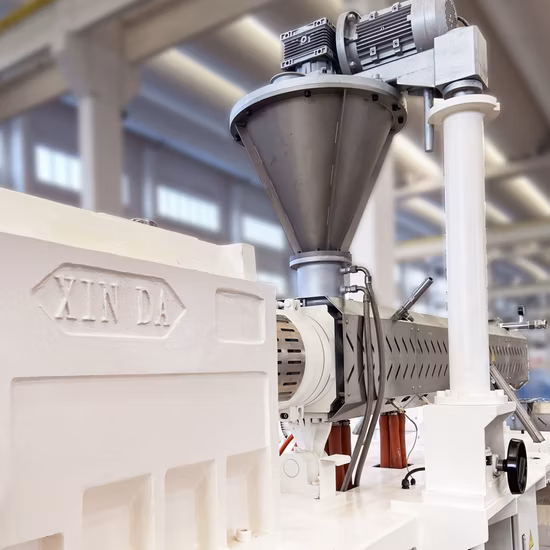 PVC Cable Granulator