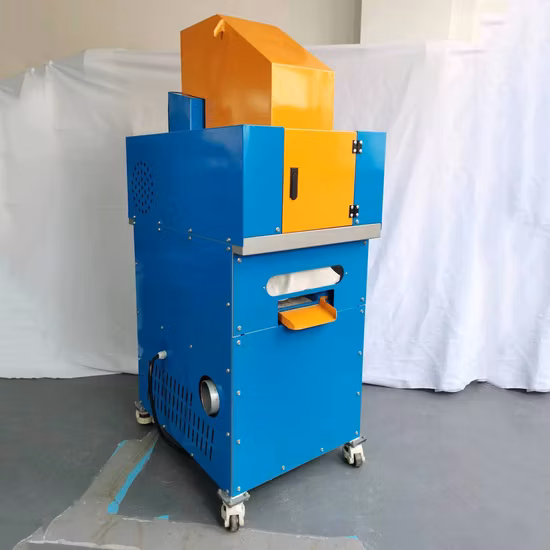 Scrap Copper Cable Granulator Separator Recycle Plant Copper Cable Wire Recycling Machine