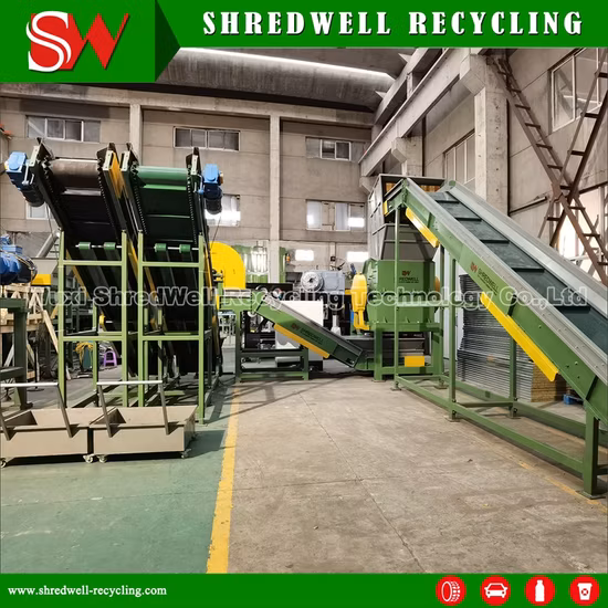 Factory Price CE Certificate Hot Selling New Type Metal Hammer Mill